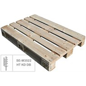 EU Pallet (wooden block)